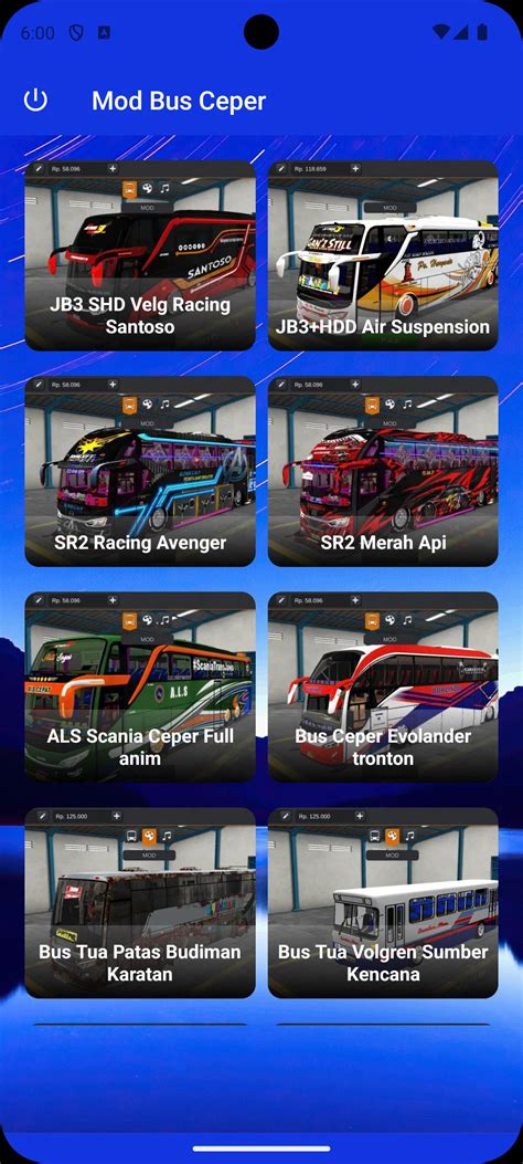 download mod bussid ceper - elchoricharrua.com