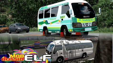 download mod bussid elf - elchoricharrua.com