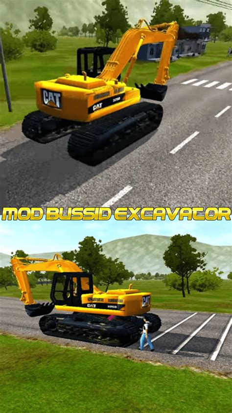 download mod bussid excavator - elchoricharrua.com