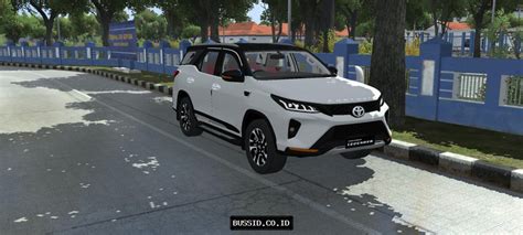 download mod bussid fortuner - elchoricharrua.com