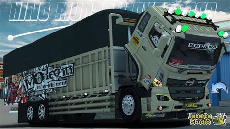 download mod bussid fuso muatan berat - elchoricharrua.com