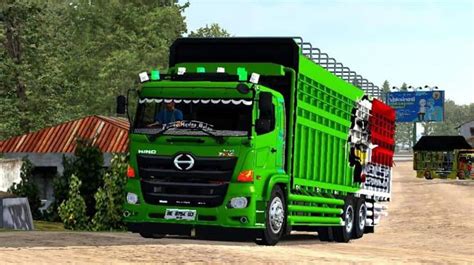 download mod bussid hino 500 - elchoricharrua.com