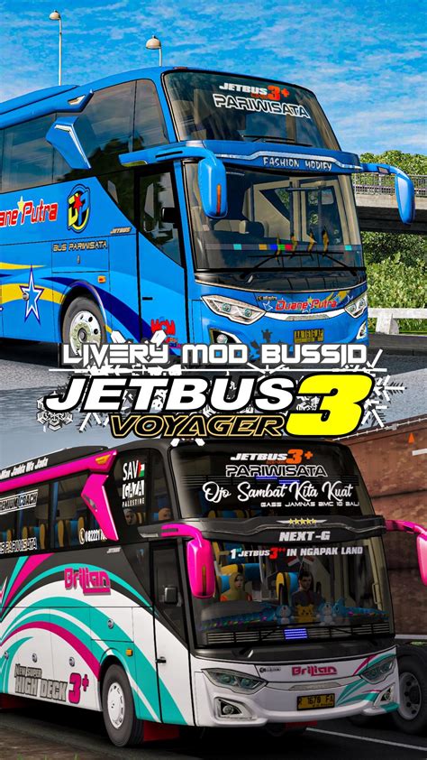 download mod bussid jb3 voyager - elchoricharrua.com