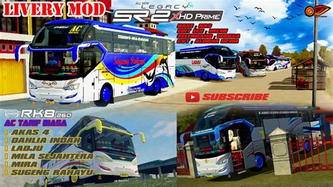 download mod bussid legacy sr2 xhd - elchoricharrua.com