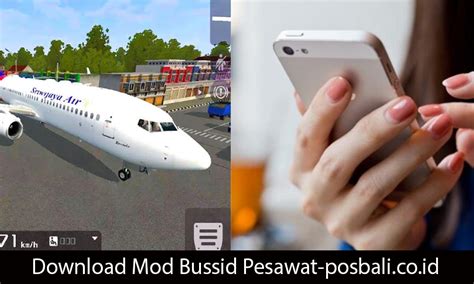 download mod bussid pesawat - elchoricharrua.com