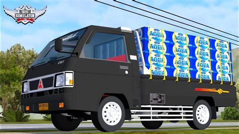 download mod bussid pick up - elchoricharrua.com