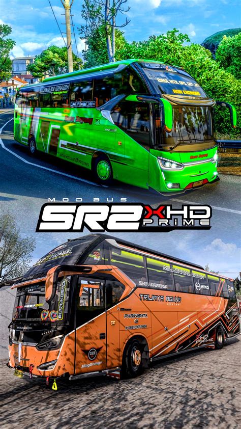 download mod bussid sr2 xhd prime full strobo - elchoricharrua.com