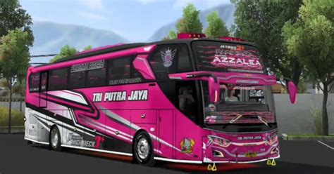 download mod bussid strobo gerak - elchoricharrua.com