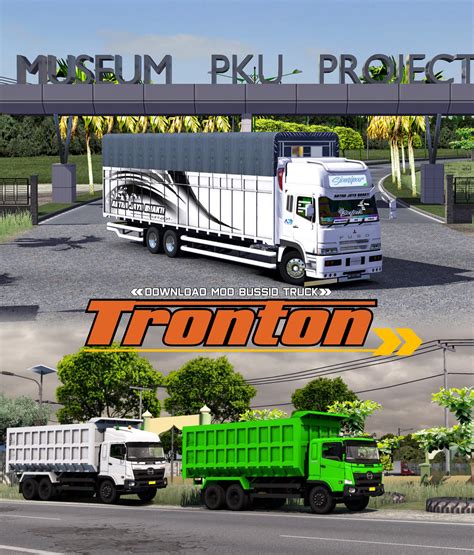 download mod bussid tronton - elchoricharrua.com