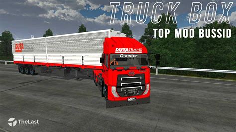 download mod bussid truck box - elchoricharrua.com