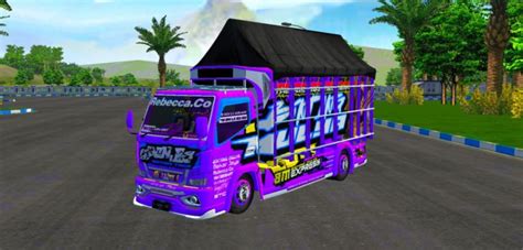 download mod bussid truck canter mbois - elchoricharrua.com