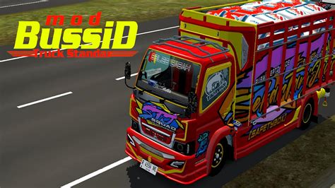 download mod bussid truck - elchoricharrua.com