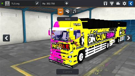 download mod bussid truck gandeng - elchoricharrua.com
