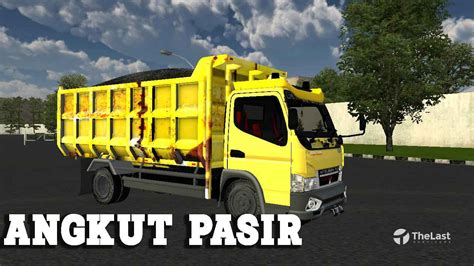 download mod bussid truck muat pasir - elchoricharrua.com