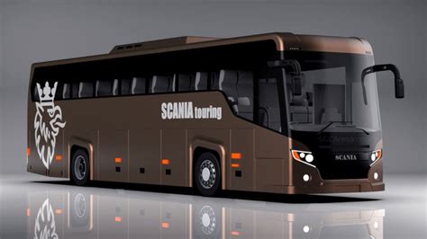 download mod bussid truck scania - elchoricharrua.com