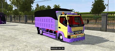 download mod dump truck canter bussid - elchoricharrua.com