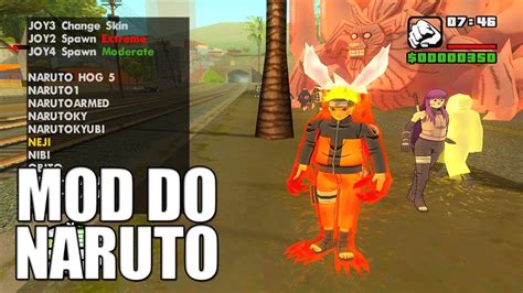 download mod gta san andreas naruto lengkap - elchoricharrua.com