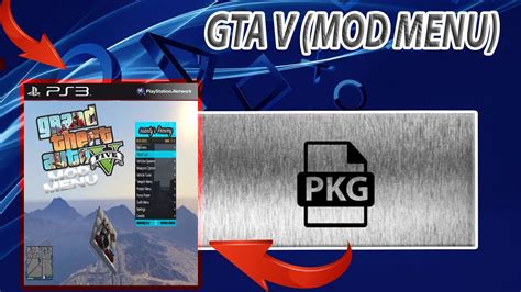 download mod gta v ps3 pkg - elchoricharrua.com