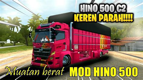 download mod hino - elchoricharrua.com