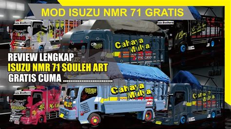 download mod isuzu nmr 71 - elchoricharrua.com