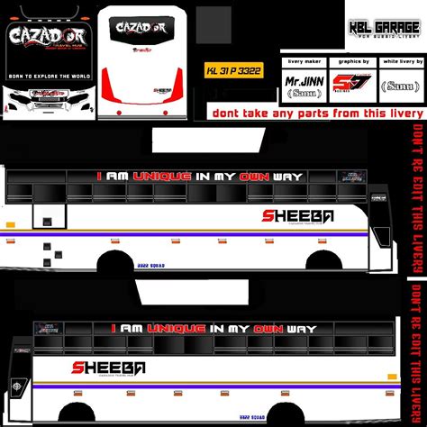 download mod livery - elchoricharrua.com