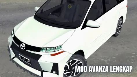 download mod mobil avanza - elchoricharrua.com