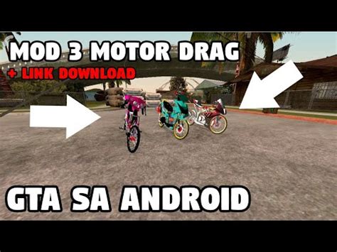 download mod pack motor drag gta sa android - elchoricharrua.com