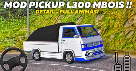 download mod pick up l300 bussid - elchoricharrua.com