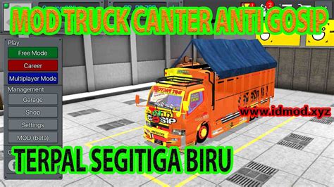 download mod truck anti gosip - elchoricharrua.com