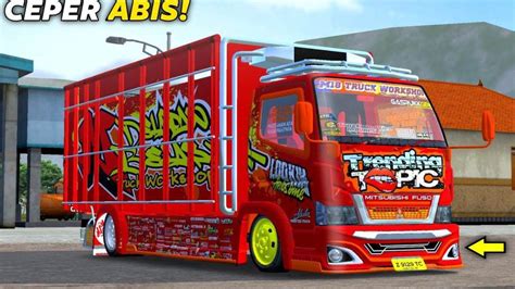 download mod truck canter - elchoricharrua.com