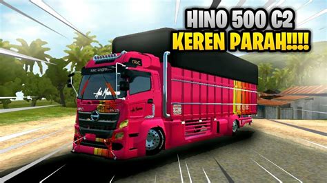 download mod truck hino - elchoricharrua.com