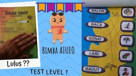 download modul bimba level 1 - elchoricharrua.com