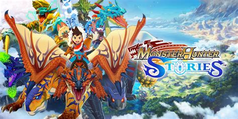 download monster hunter stories - elchoricharrua.com