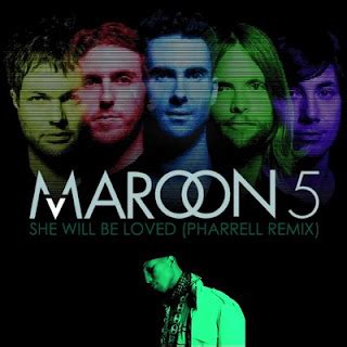 DOWNLOAD MP3: Maroon 5 - She Will Be Loved MP3 & MP4