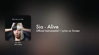 download mp3 alive sia - elchoricharrua.com