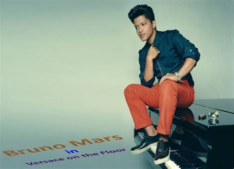 DOWNLOAD MP3 Bruno Mars – Versace on the Floor — …