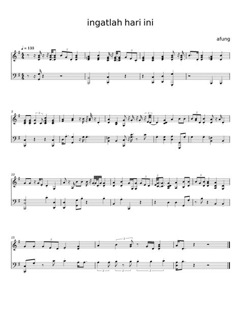 download mp3 ingatlah hari ini - elchoricharrua.com