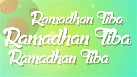 download mp3 ramadhan tiba - elchoricharrua.com