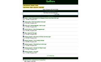 download mp3 uyeshare - elchoricharrua.com