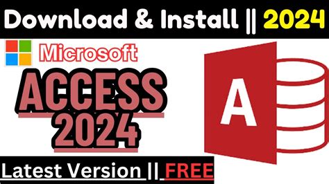 download ms access database engine 2024 - elchoricharrua.com