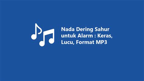 download nada alarm paling keras mp3 - elchoricharrua.com