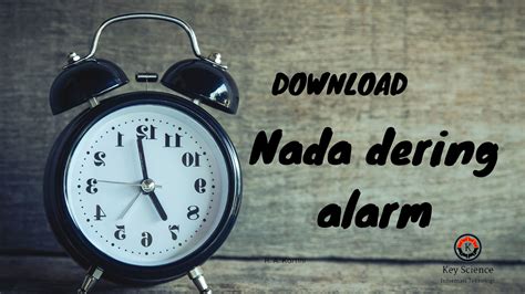 download nada dering alarm - elchoricharrua.com
