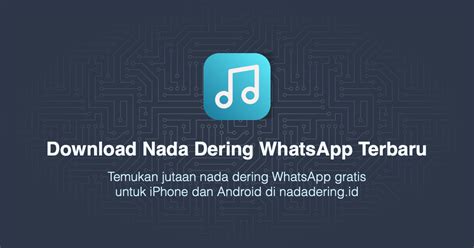 download nada dering mp3 - elchoricharrua.com