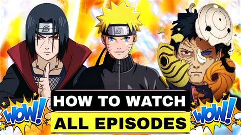 download naruto full episode - elchoricharrua.com
