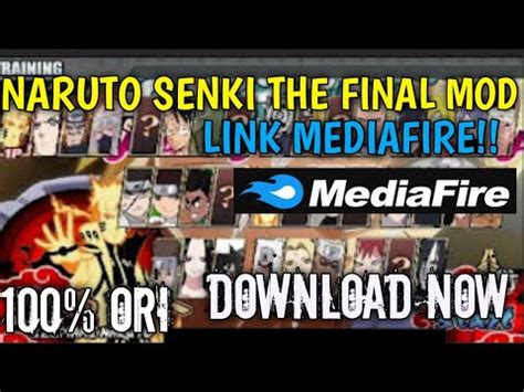 download naruto senki final mod - elchoricharrua.com