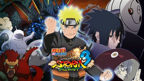 download naruto storm 3 - elchoricharrua.com