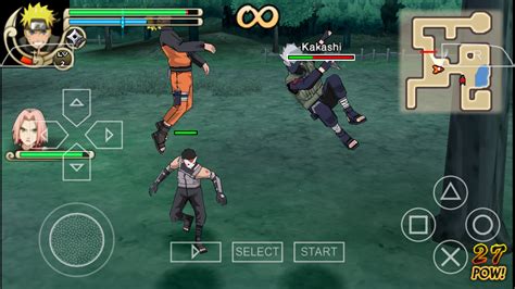 download naruto ultimate ninja impact cso - elchoricharrua.com
