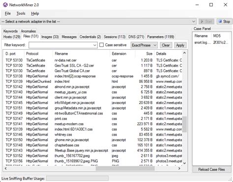 download networkminer professional full - elchoricharrua.com