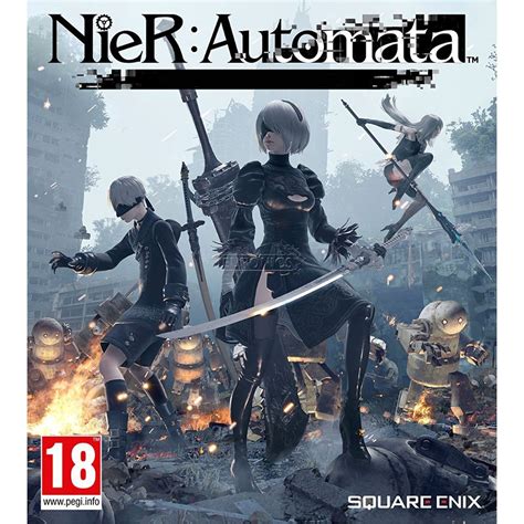download nier automata repack - elchoricharrua.com