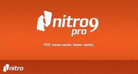 download nitro pro 9 - elchoricharrua.com